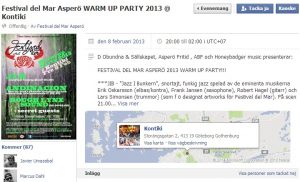Facebook del mar 2013