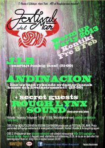 festival del mar warm up 2013