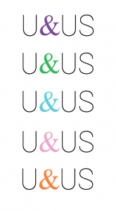 u&us logos
