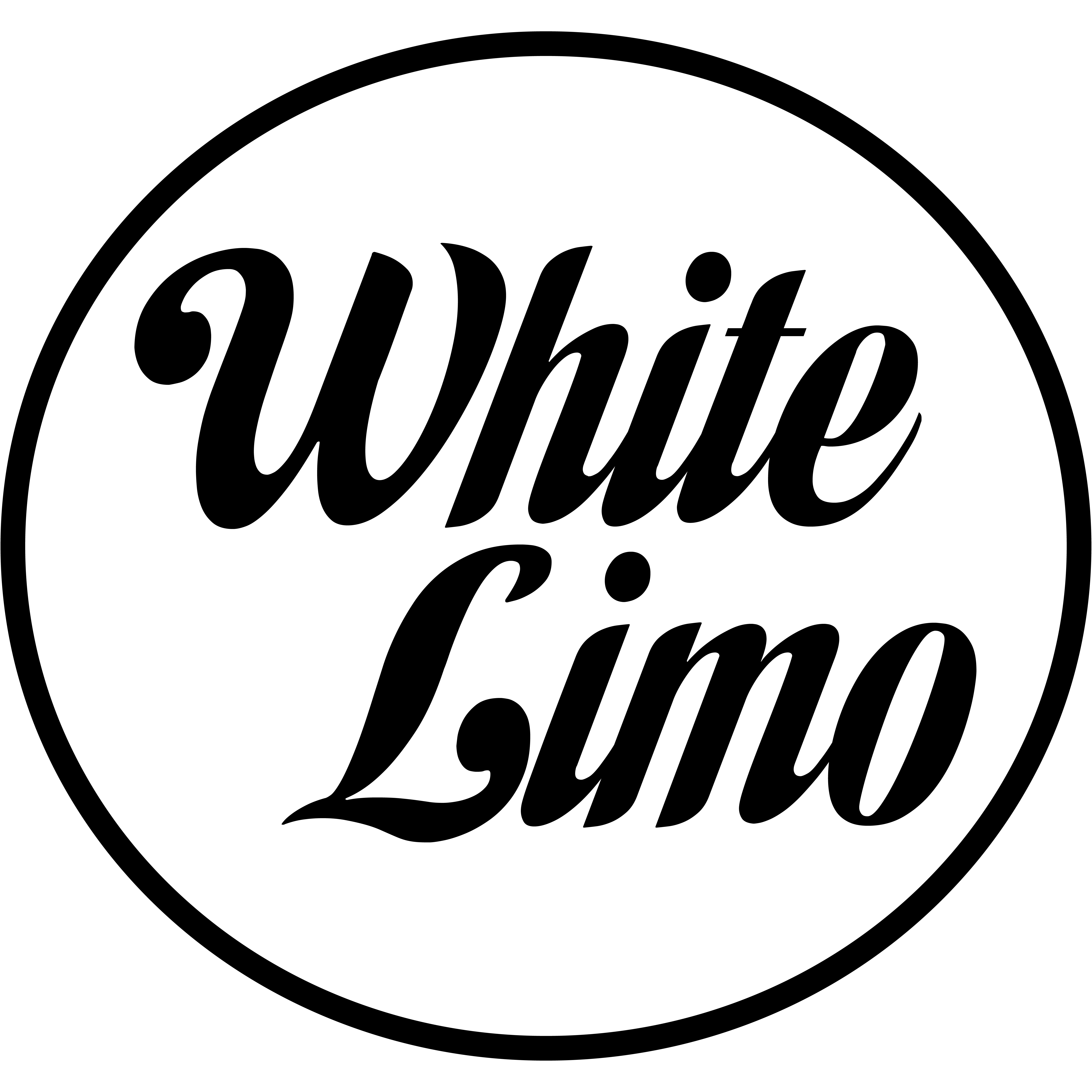 White Limo Identity